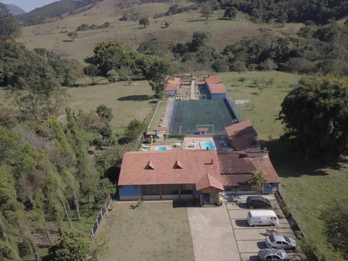 Chacara Bora Bora Villa São Bento do Sapucaí Exteriör bild