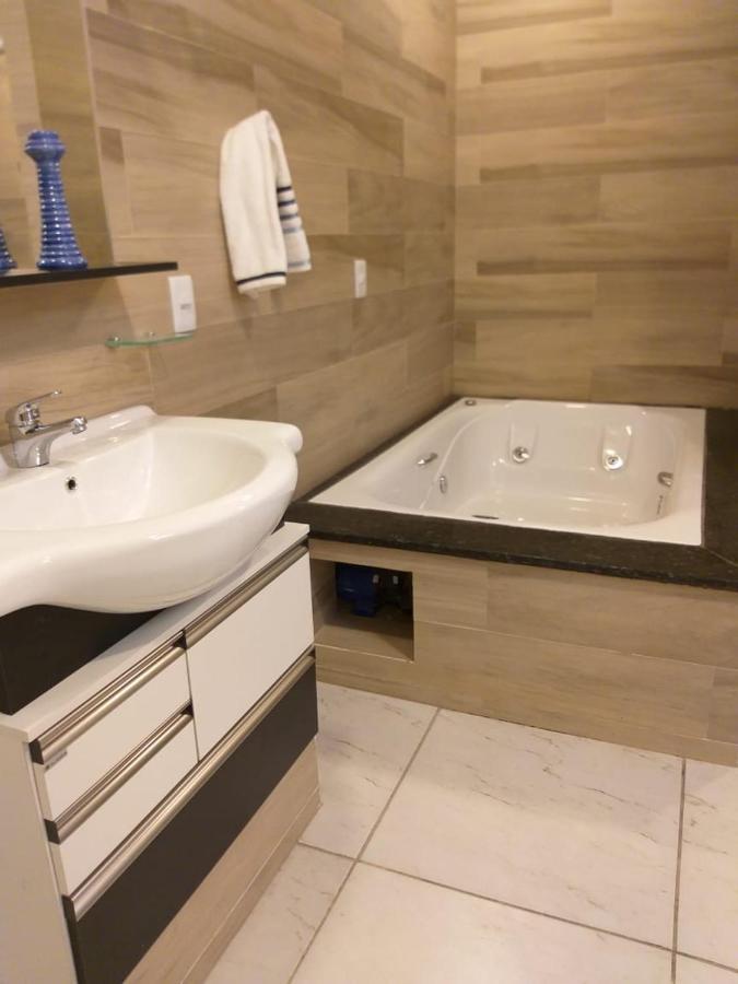 Chacara Bora Bora Villa São Bento do Sapucaí Exteriör bild