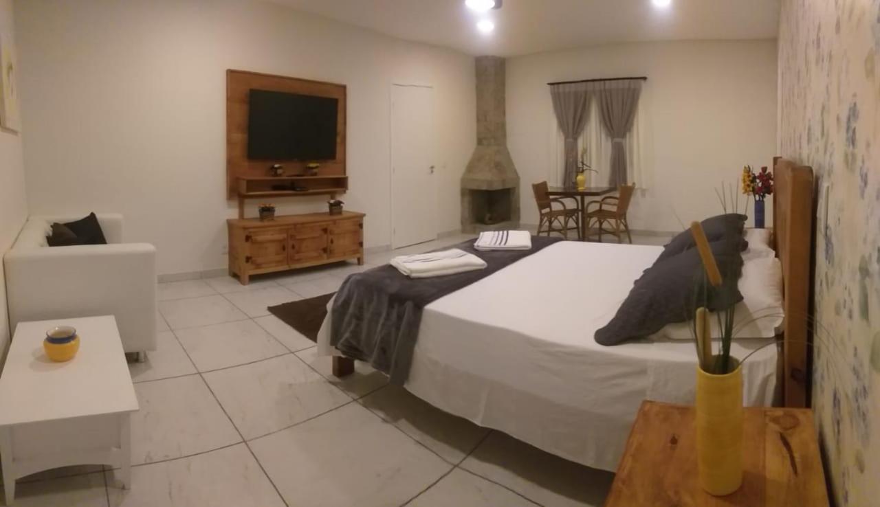 Chacara Bora Bora Villa São Bento do Sapucaí Exteriör bild