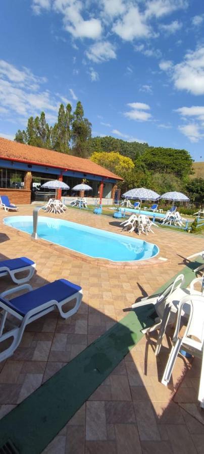 Chacara Bora Bora Villa São Bento do Sapucaí Exteriör bild