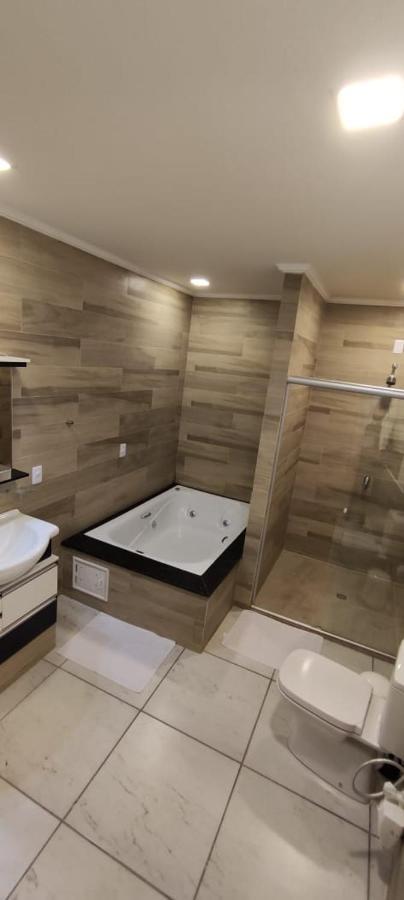 Chacara Bora Bora Villa São Bento do Sapucaí Exteriör bild
