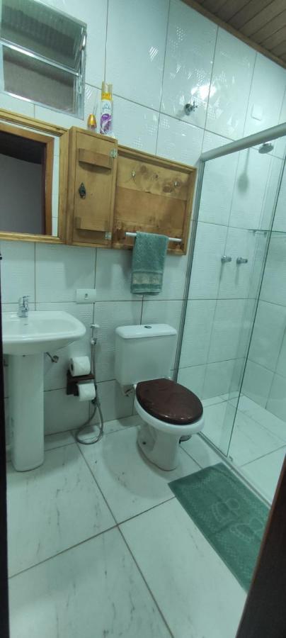 Chacara Bora Bora Villa São Bento do Sapucaí Exteriör bild