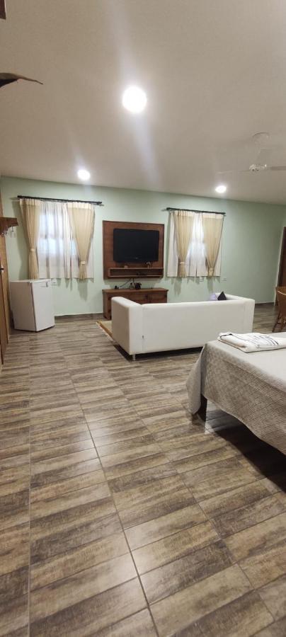 Chacara Bora Bora Villa São Bento do Sapucaí Exteriör bild