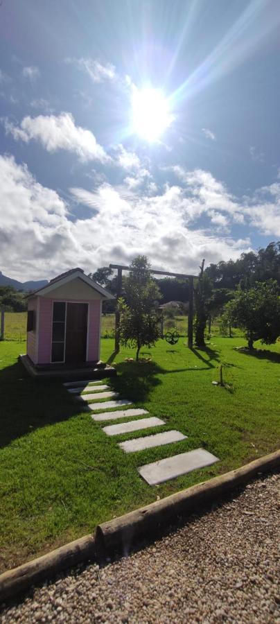 Chacara Bora Bora Villa São Bento do Sapucaí Exteriör bild