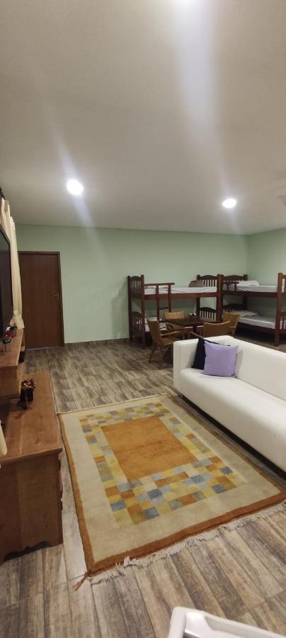 Chacara Bora Bora Villa São Bento do Sapucaí Exteriör bild