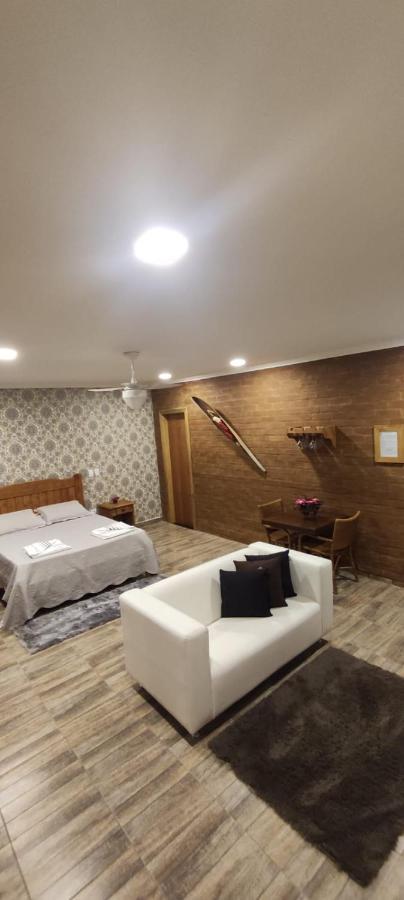 Chacara Bora Bora Villa São Bento do Sapucaí Exteriör bild