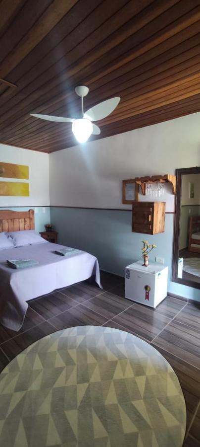 Chacara Bora Bora Villa São Bento do Sapucaí Exteriör bild