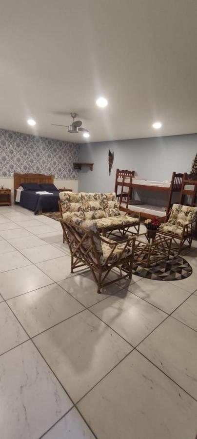 Chacara Bora Bora Villa São Bento do Sapucaí Exteriör bild