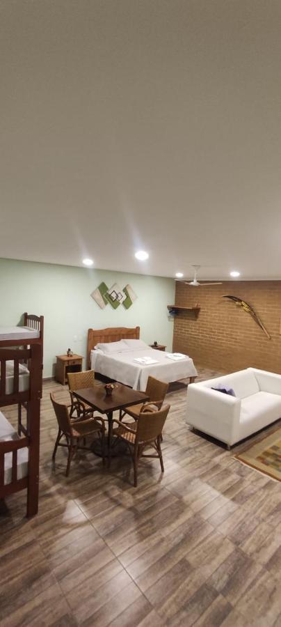 Chacara Bora Bora Villa São Bento do Sapucaí Exteriör bild