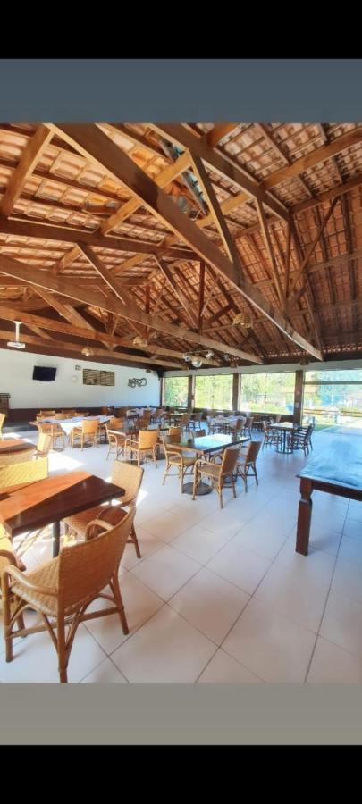 Chacara Bora Bora Villa São Bento do Sapucaí Exteriör bild