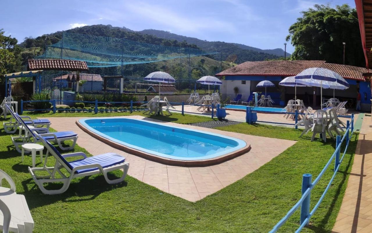 Chacara Bora Bora Villa São Bento do Sapucaí Exteriör bild